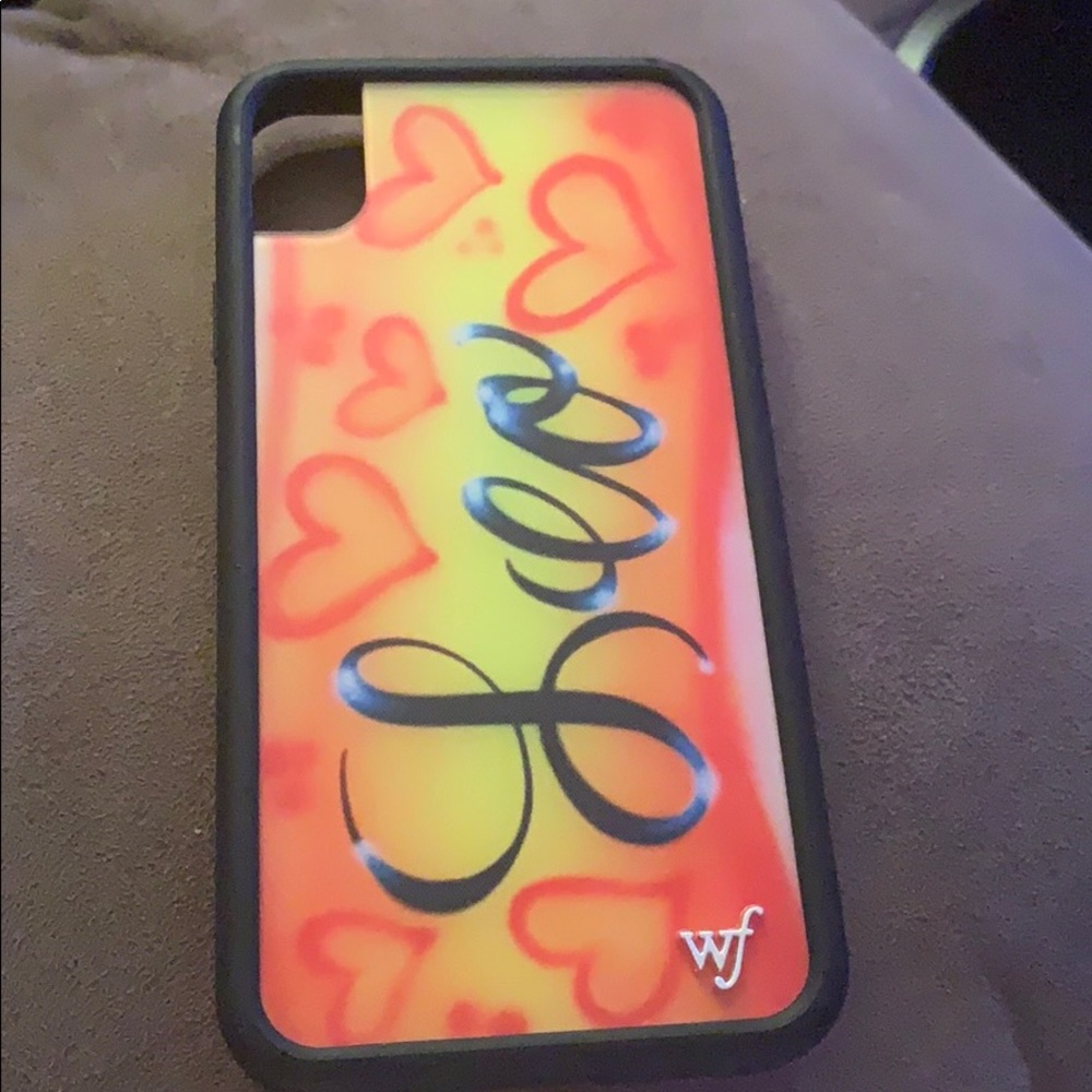 LEO IPhone XR phone case